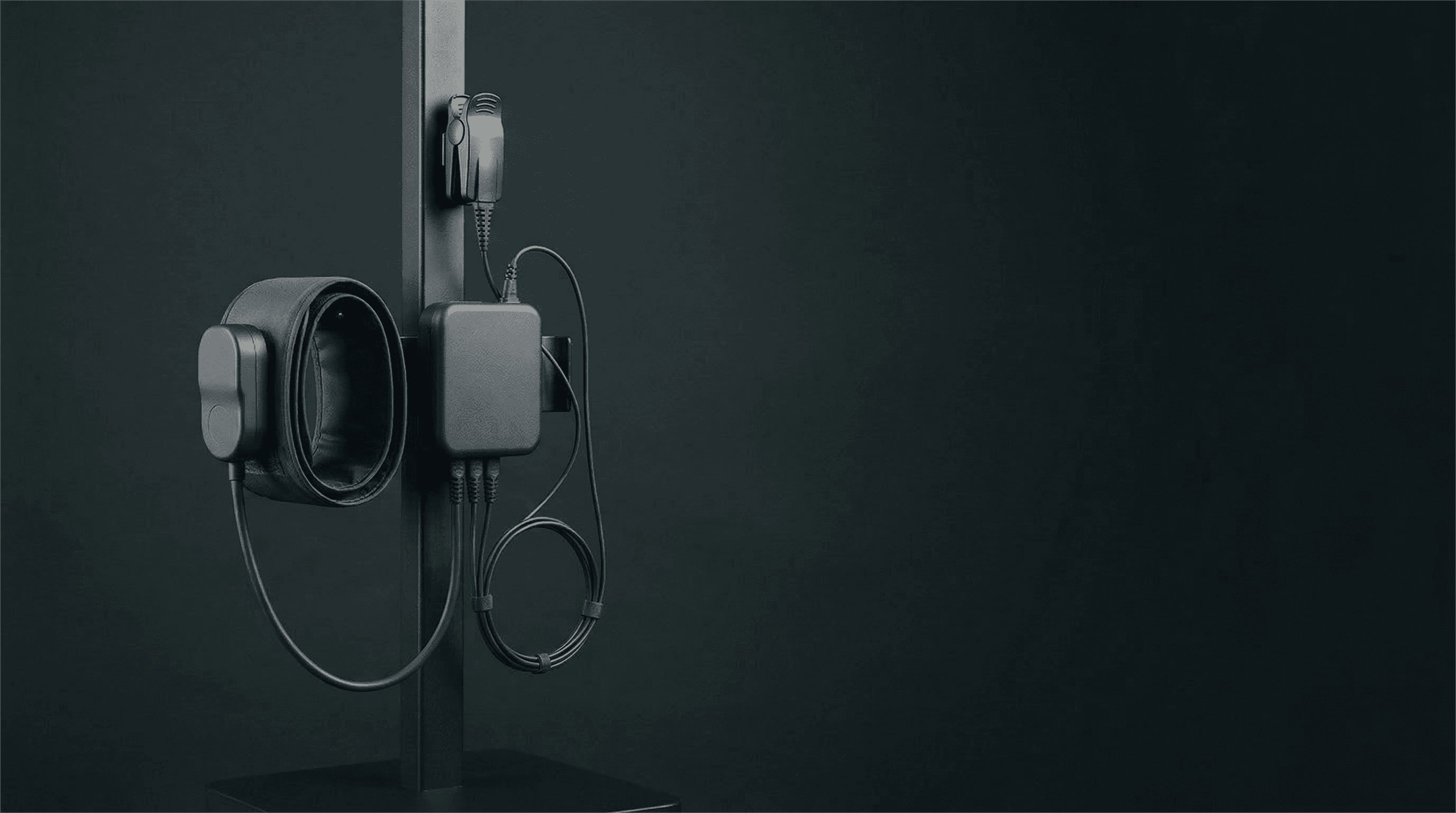 Cardiopulmonary rehabilitation equipment